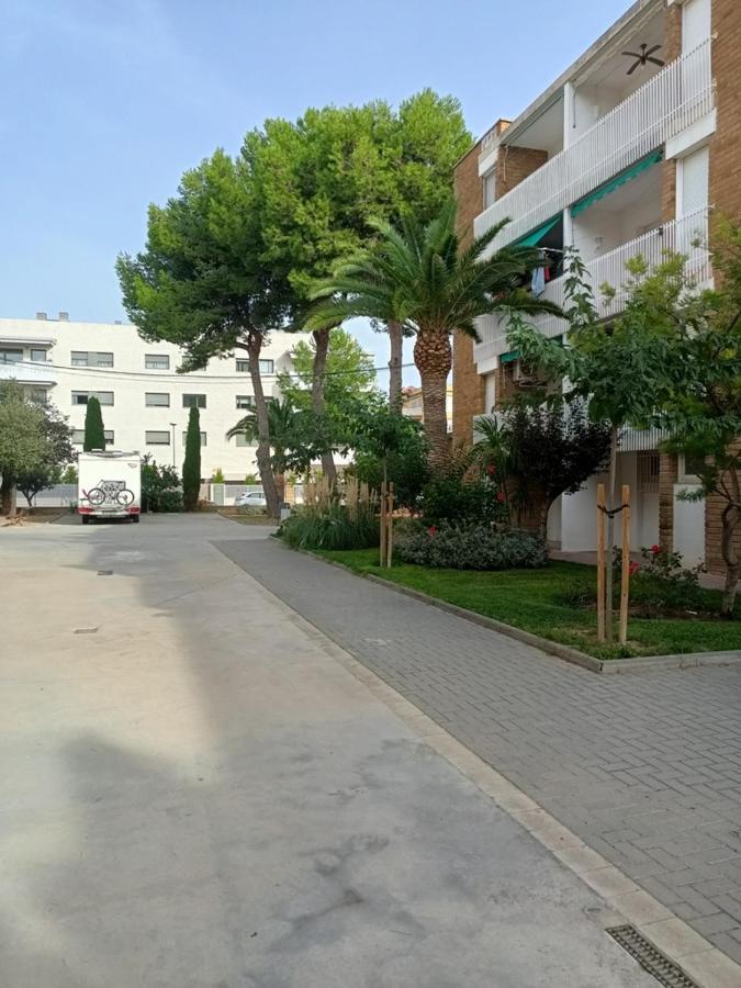 Cambrils Pi Rodo公寓 外观 照片