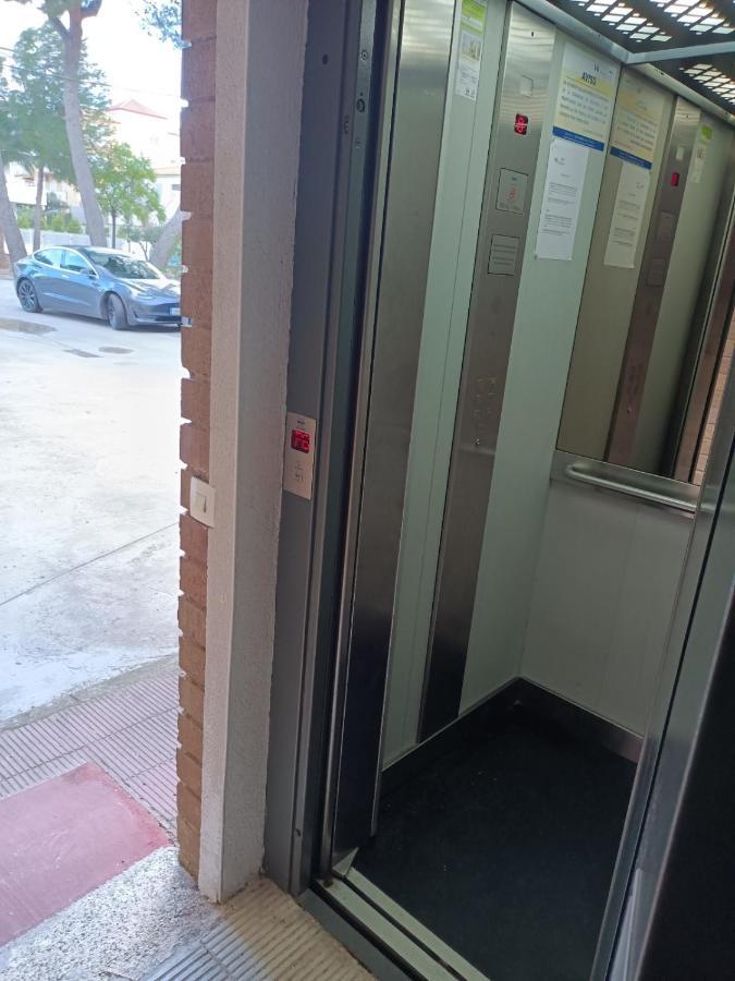 Cambrils Pi Rodo公寓 外观 照片